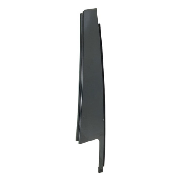 Moldura Coluna Porta Traseira Esquerda Bmw 750i 2009 A 2014 Preto