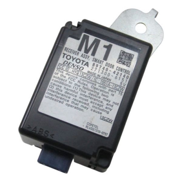 Módulo Da Trava Elétrica Smart Door Rav4 2015 8974042140