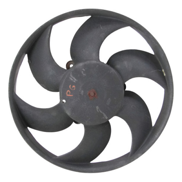 Ventoinha Eletroventilador Do Radiador Peugeot 405 Original