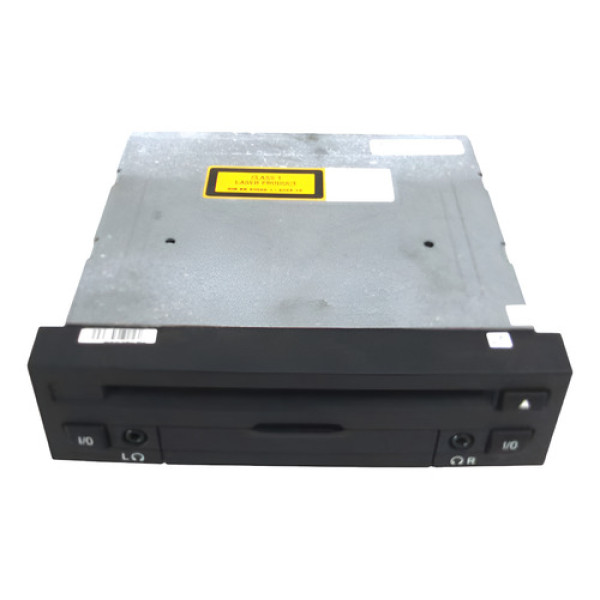 Reprodutor Dvd Player Console Banco Traseiro Bmw 750i 2009