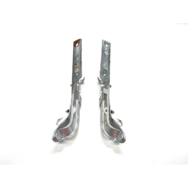 Par Braço Dobradiça Capô Diant. Cherokee Sport 2008 A 2012