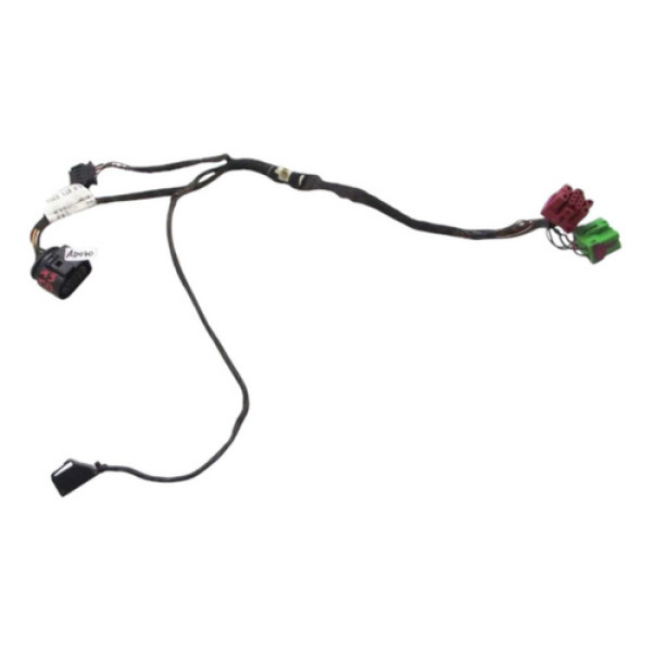 Chicote Porta Traseira Direita Audi A3 1997 A 2005