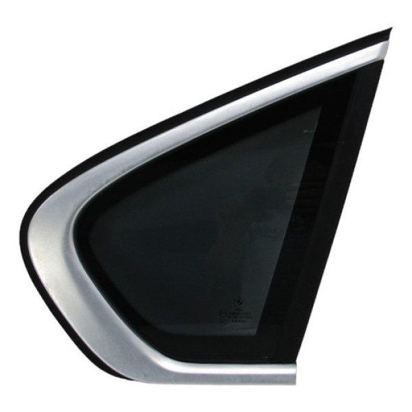 Vidro Lateral Traseiro Direito Bmw X6 2008 A 2014 E71