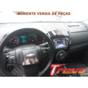 Chicote Do Painel S10 Ltz 2.5 Flex 4x4 Manual 2015 52059346
