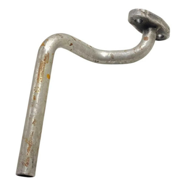 Tubo Retorno Óleo Turbina Ranger 3.0 Ngd 2005 A 2012 Prata