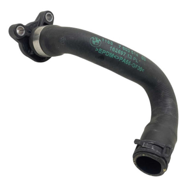 Mangueira Flange Cabeçote Bmw 320i 2013 A 2018 Cód. 7603514