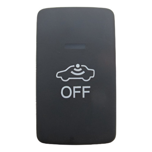 Botão Do Sensor De Alarme Honda Crv 2012 A 2016 Original Preto