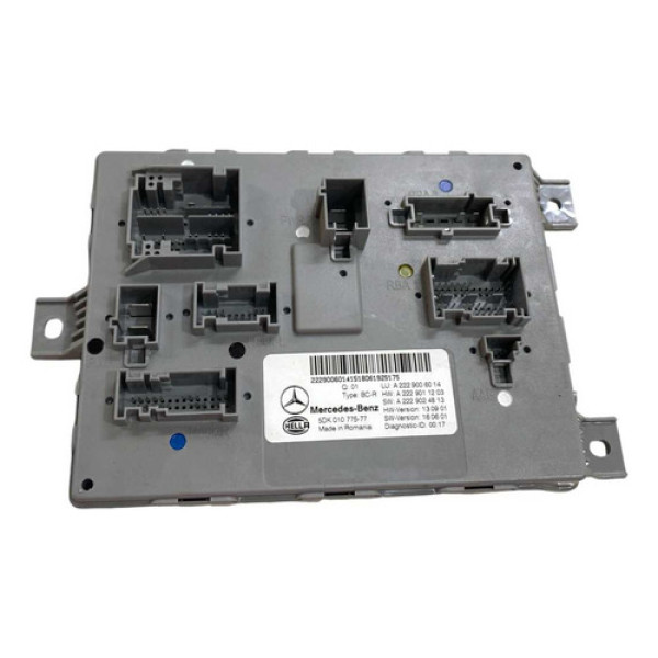 Modulo Sam Conforto Mercedes Glc43 Glc-43 Amg 2019 Suv