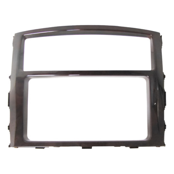 Moldura Da Central Multimídia Jbl Pajero Full 2020 C/detalhe
