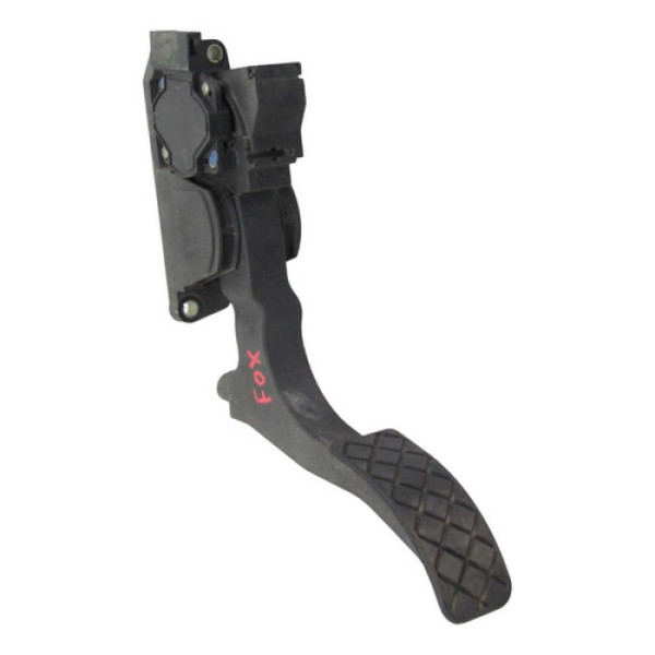 Pedal Do Acelerador Gol Fox Polo Original Cód 6q1721503e
