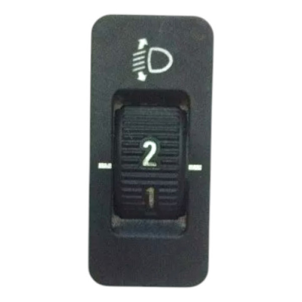 Botão Interruptor Regulagem Farol Original Bmw Série 5 E39