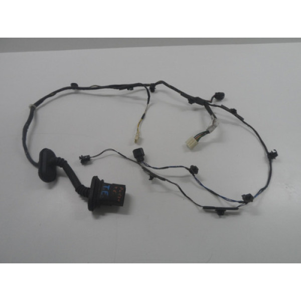 Chicote Interno Porta Traseira Esquerda Pajero Dakar 2012