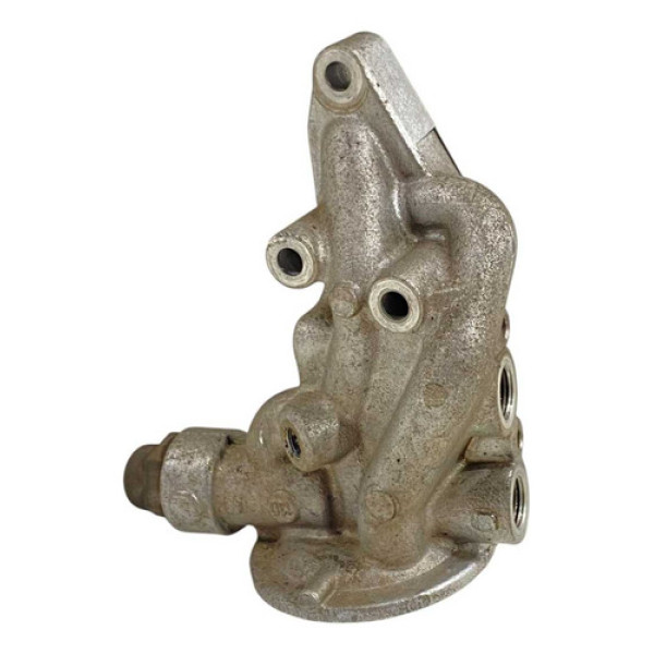 Suporte Do Filtro De Óleo Pajero Full 3.8 V6 2008 A 2020