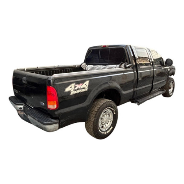 Peças Usadas F250 4x4 Cummins Cabine Dupla 2010 ( Consulte )