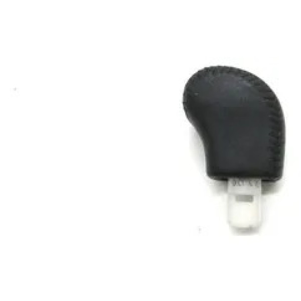 Manopla Da Tração Pajero Full 2008 A 2020 C/ Detalhe Preto