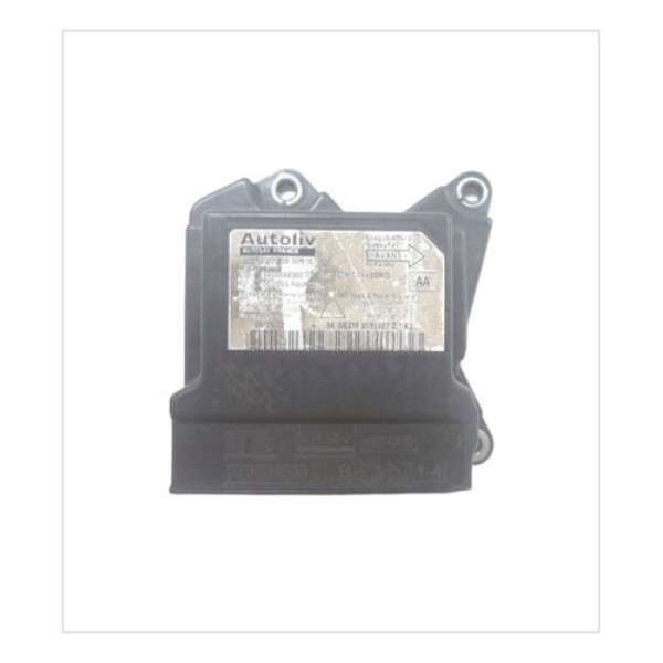 Módulo De Colisão Peugeot 308 Thp 9800099380 Acionado