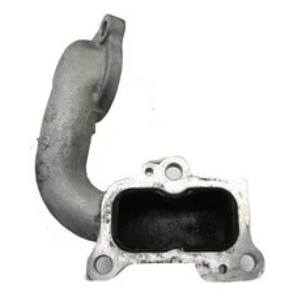 Tubo Da Válvula Egr Toyota Hilux 3.0 2013 2014 2015