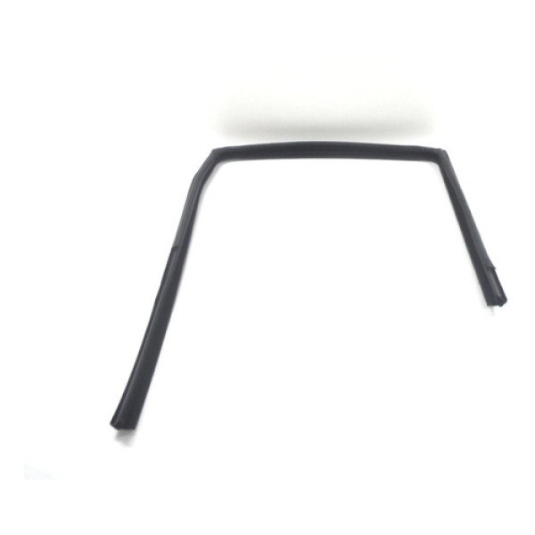 Canaleta Borracha Do Vidro Porta Traseira Esquerda Duster