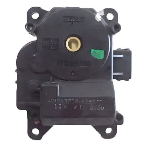 Atuador Da Caixa De Ventilação Accord 06/07 Aw063700-8350 Preto