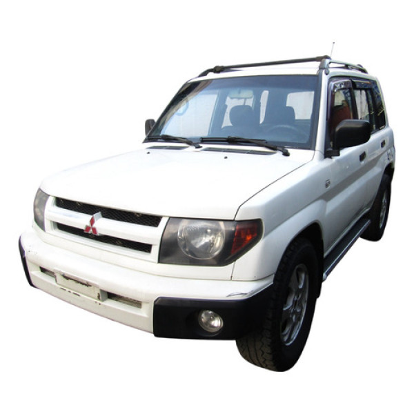 Peças Usadas Pajero Io 1.8 Automática 2001 Tr4 ( Consulte )