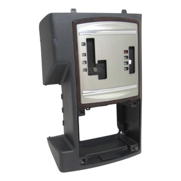 Moldura Console Esteira Do Câmbio Pajero Full 2008 A 2020