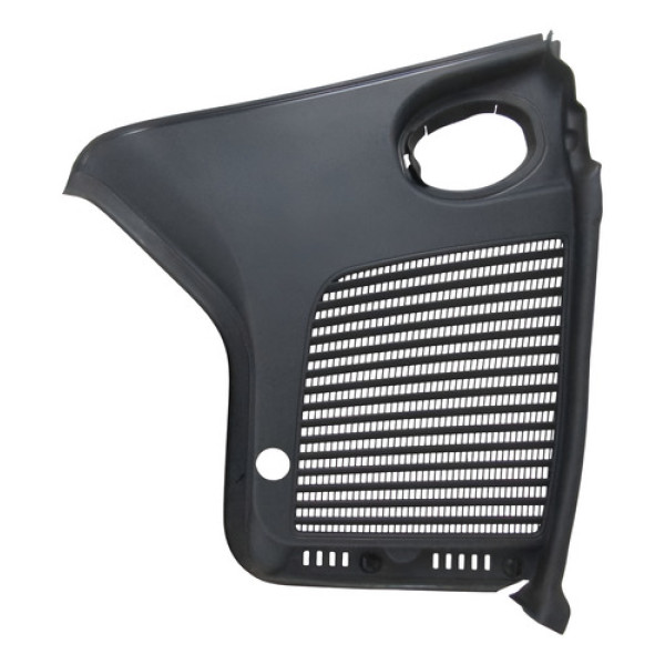 Acabamento Tampa Esquerda Churrasqueira Mercedes Glc43 17/19