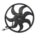 Ventoinha Eletroventilador Do Radiador Volvo 850 1995 1996