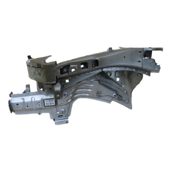 Longarina Ponta Caixa De Roda Esquerda Gm Malibu 2010 2011