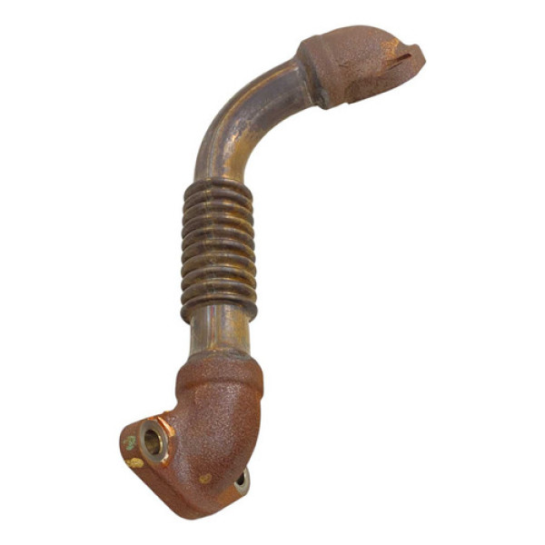 Tubo De Gases Trocador Calor Egr Pajero Full 3.2 2013 A 2020