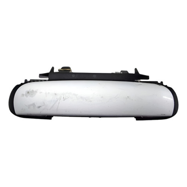 Maçaneta Externa Porta Traseira Direita Audi A3 2001 A 2006 Traseira