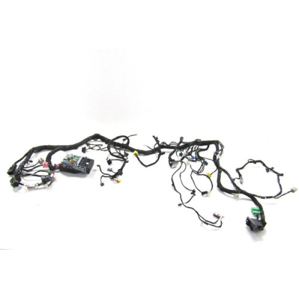 Chicote Do Painel S10 Ltz 2.5 Flex 4x4 Manual 2015 52059346