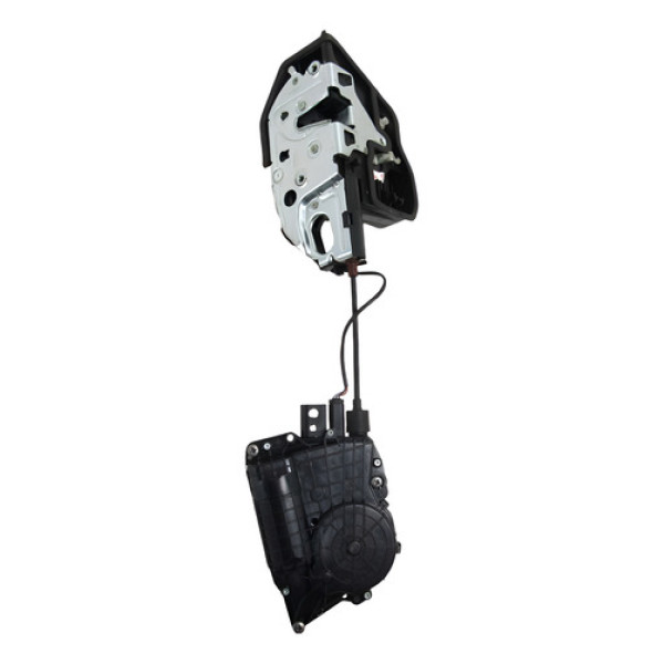 Fechadura Porta Traseira Esquerda Bmw 750i 2009/2014 Sucção