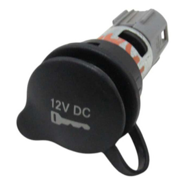 Tomada 12v Do Porta Malas Grand Cherokee 2011 A 2015 Origin.