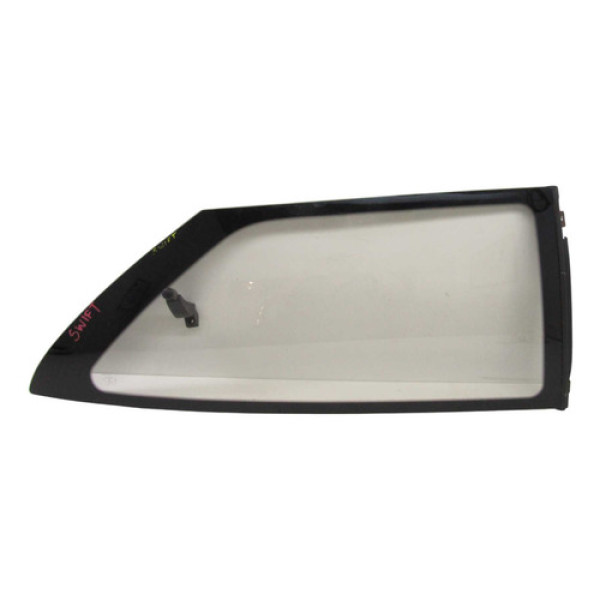 Vidro Lateral Traseiro Direito Swift 2 Portas 1996 1997 1998