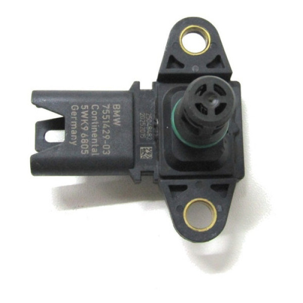 Sensor Pressão Turbo Intercooler Bmw 750i 4.4 V8 2009 A 2012