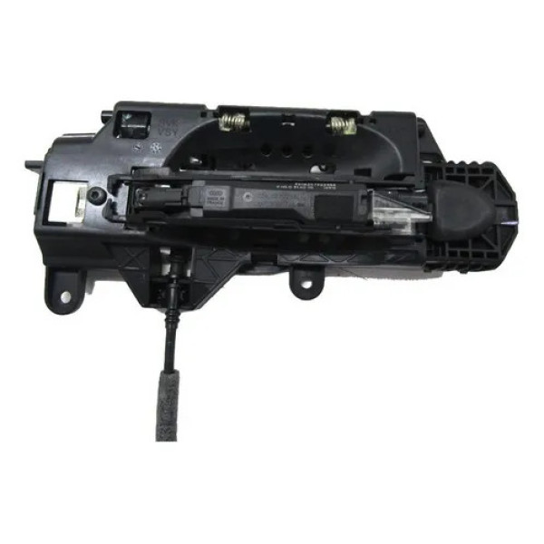 Suporte Da Maçaneta Traseira Esquerda Audi A4 2017 A 2019 Preto