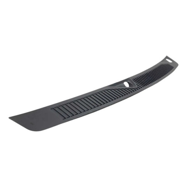 Grade Churrasqueira Mitsubishi Tr4 2003 A 2015 C/ Detalhe Preto Fosco