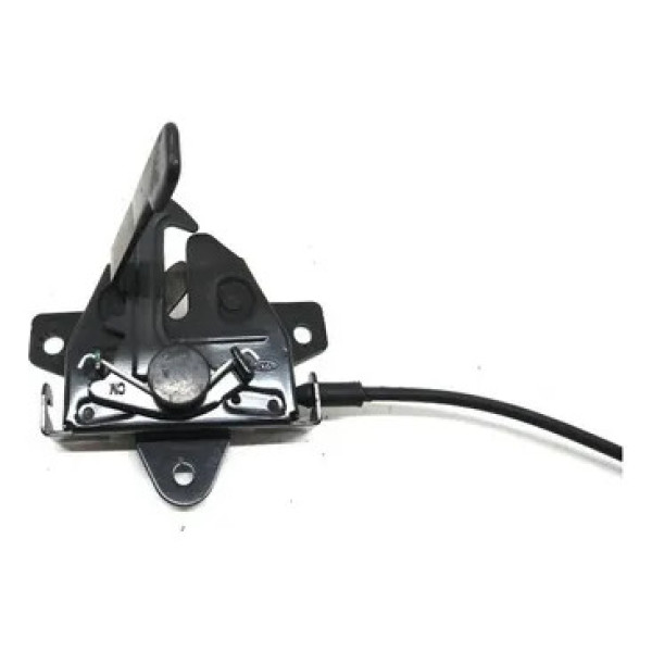 Fechadura Do Capô Dianteiro Santa Fé 2008 A 2012