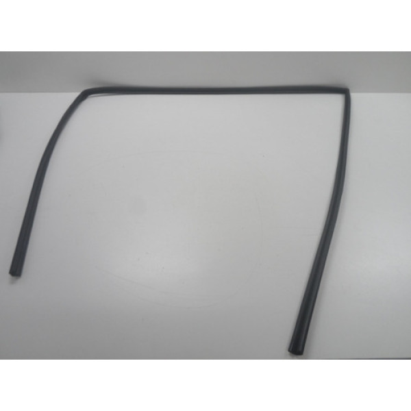 Borracha Canaleta Vidro Dianteiro Direito Land Cruiser Prado
