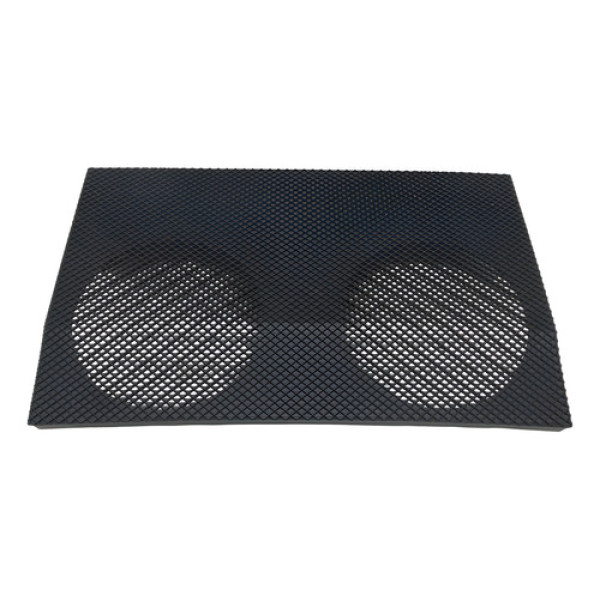 Tela Do Alto Falante Do Painel Mercedes Vito 2015 A 2019 Preto