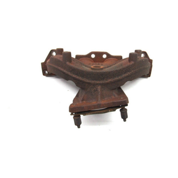 Coletor De Escape C4 Cactus 1.6 Aspirado 2019 2020 2021 2022