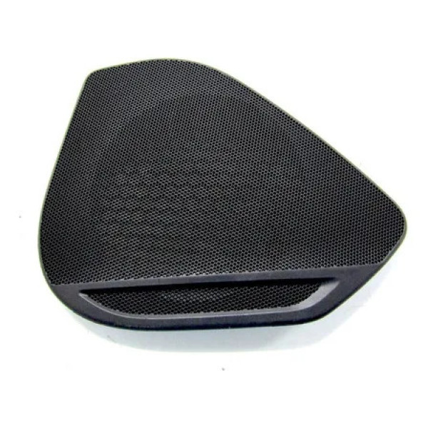 Tela Do Alto Falante Traseiro Direito Audi A4 2017 A 2019 Preto