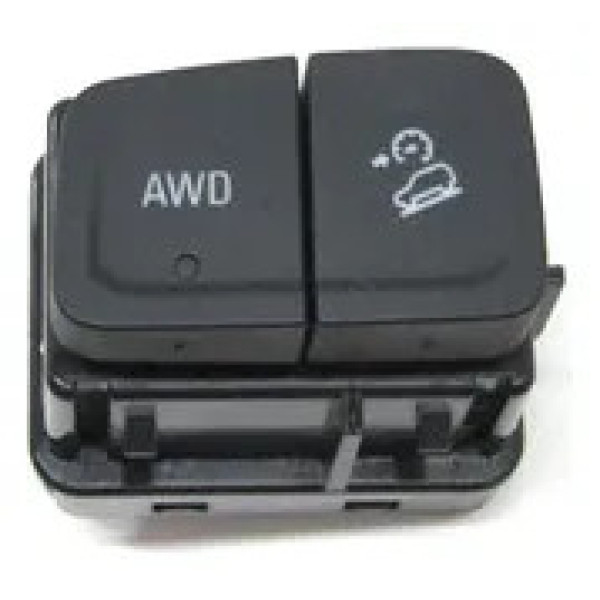 Botão Tração Awd Controle Descida Equinox 2018 A 2022