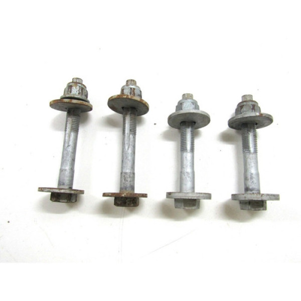 Jogo Parafusos Cambagem Susp. Traseira Passat 2006 A 2010