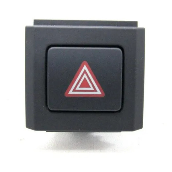 Botão Do Alerta Audi A4 2017 2018 2019 Original 8w0941509a Preto