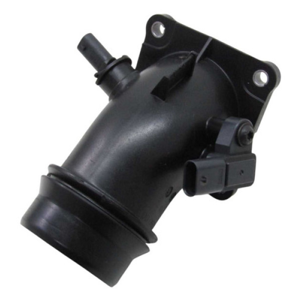 Flange Do Coletor Tbi Mercedes Vito 2.0 Flex C/ Sensores