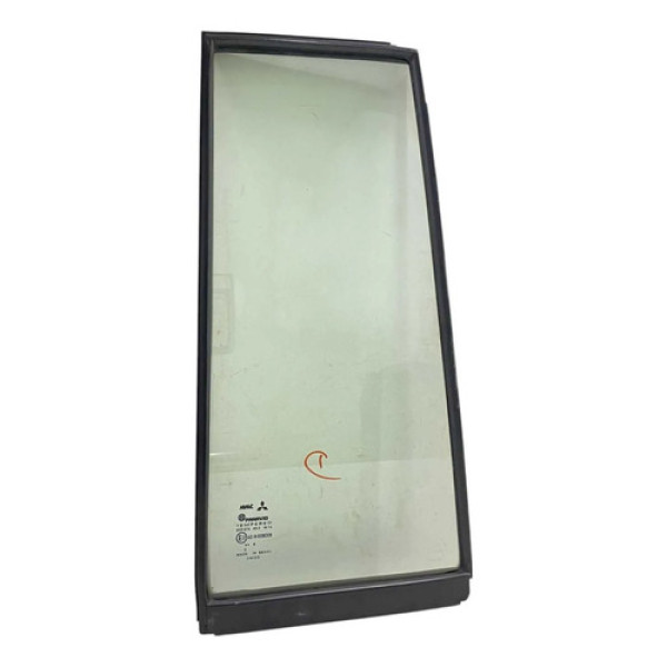 Vidro Fixo Porta Traseira Direita Tr4 1999 A 2015 Original