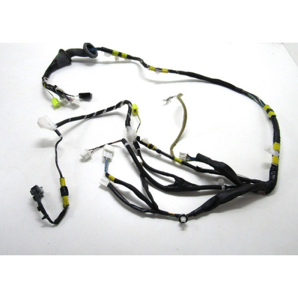 Chicote Porta Dianteira Direita Rav4 2013 A 2018 Original