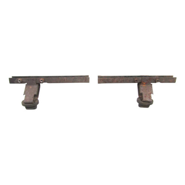 Par De Suportes Inferiores Do Condensador De Ar Tr4 02/15 