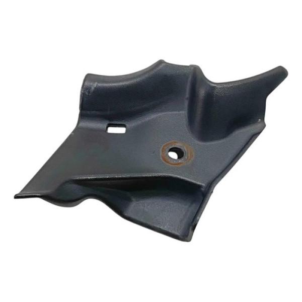 Acabamento Esquerdo Ponta Da Churrasqueira Pajero Full 08/20